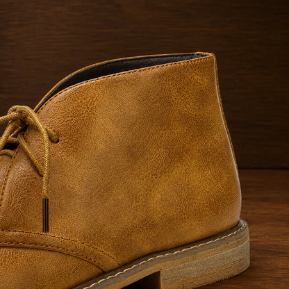 Classic Chukka Boots