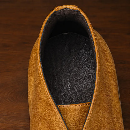 Classic Chukka Boots