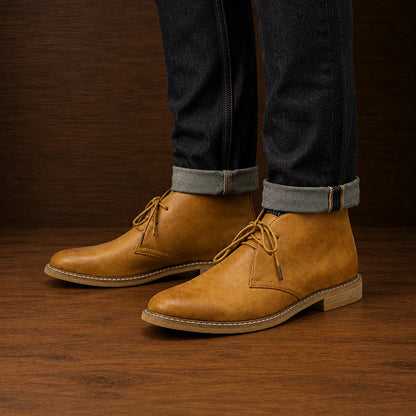 Classic Chukka Boots