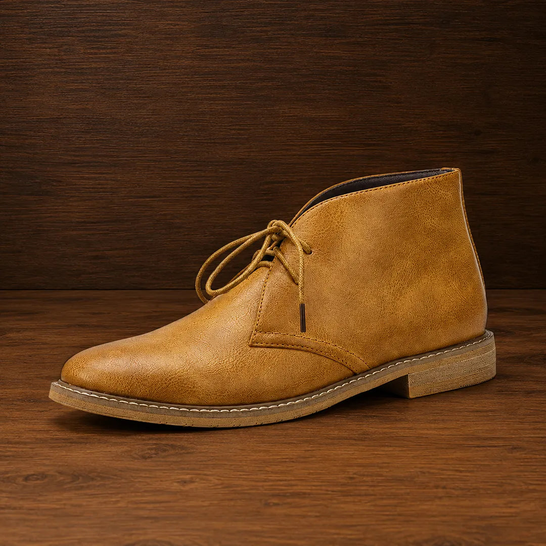 Classic Chukka Boots