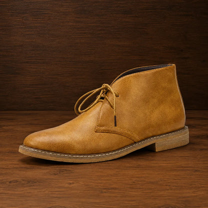Classic Chukka Boots