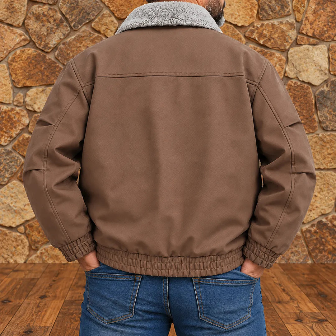 Classic Collar Jacket