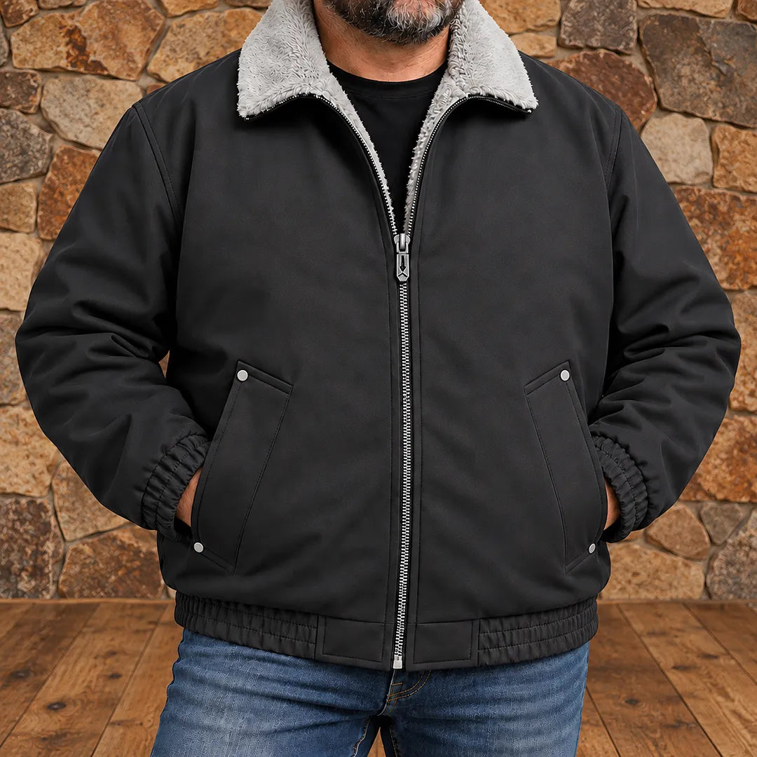 Classic Collar Jacket