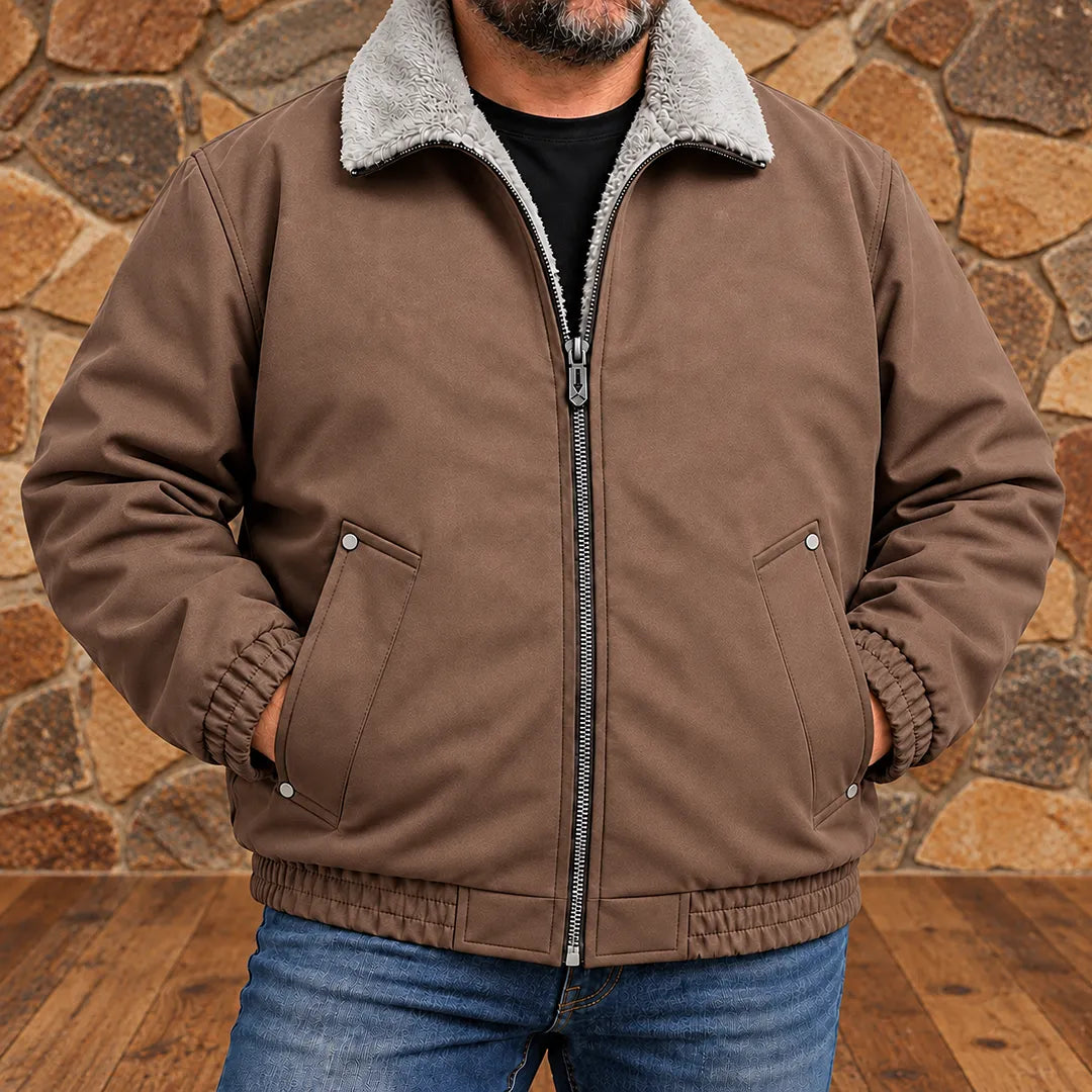 Classic Collar Jacket