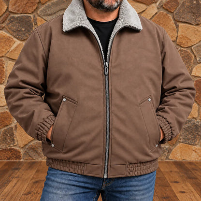 Classic Collar Jacket