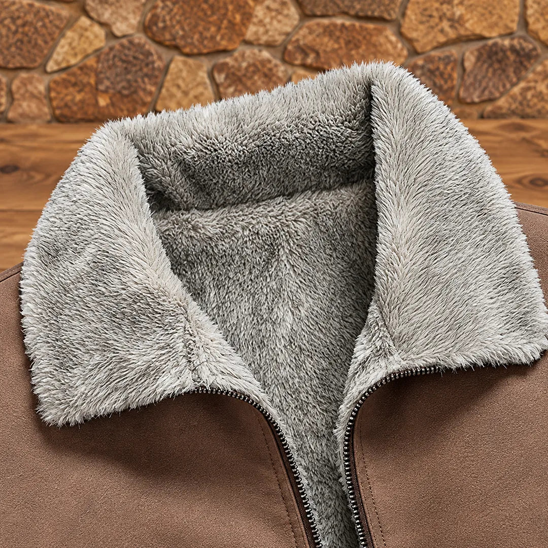 Classic Collar Jacket