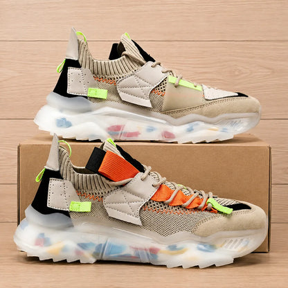 Classic Comfort Fit Sneakers