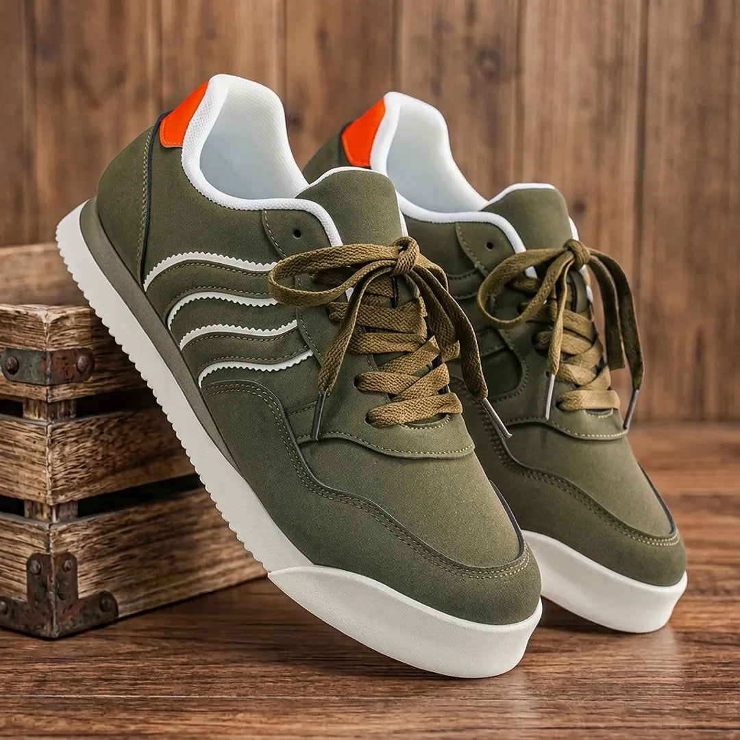 Classic Comfort Sneakers