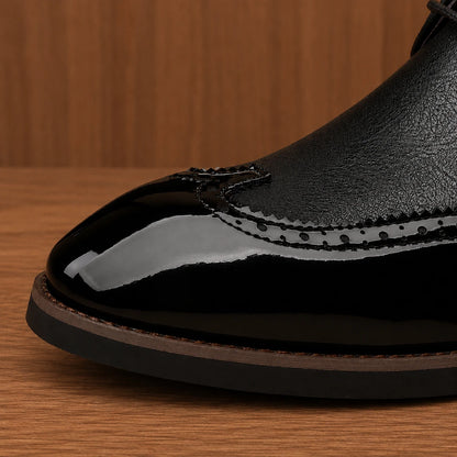 Classic Derby Shoes