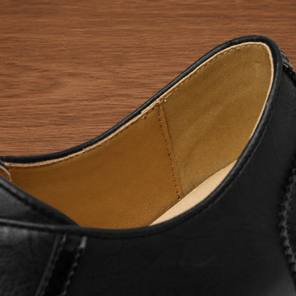 Classic Derby Shoes