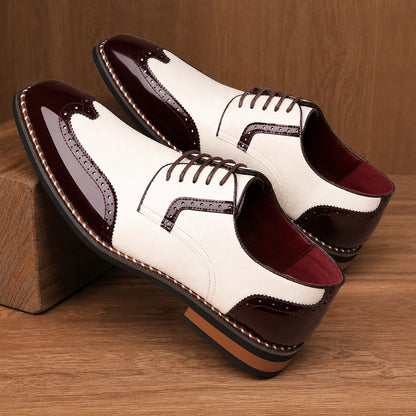 Classic Derby Shoes