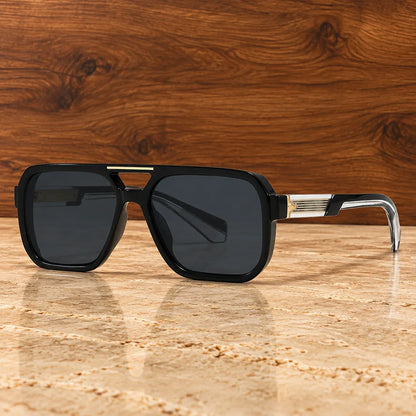 Classic Double Bridge Sunglasses