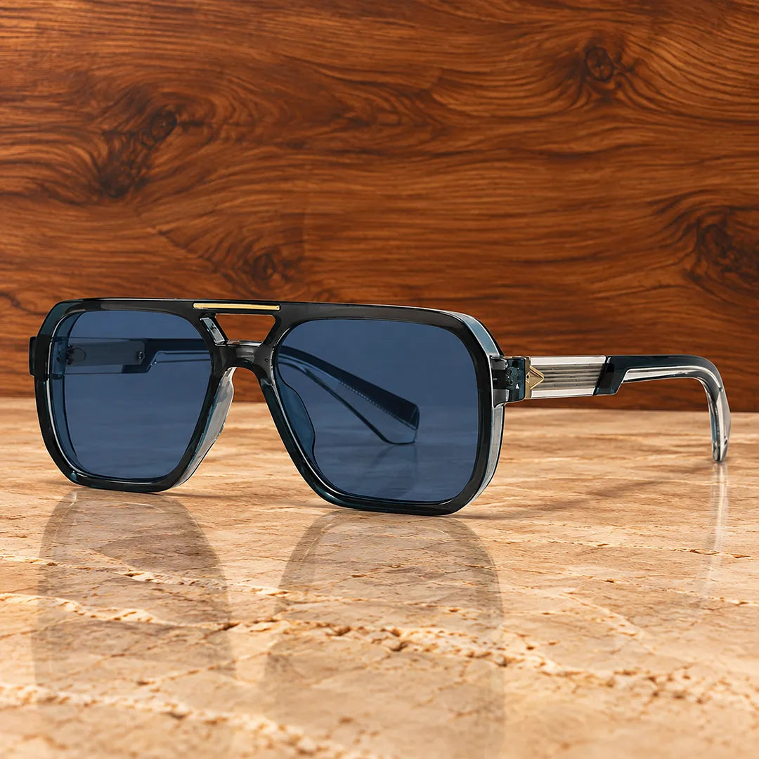 Classic Double Bridge Sunglasses