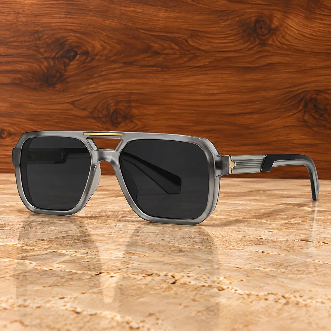 Classic Double Bridge Sunglasses