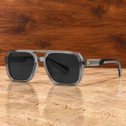Classic Double Bridge Sunglasses