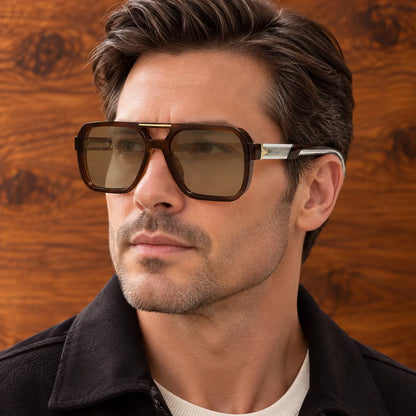 Classic Double Bridge Sunglasses