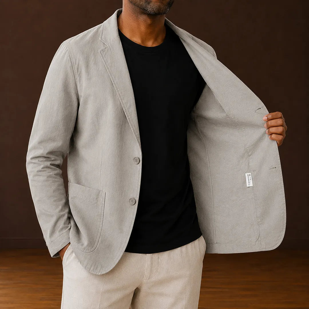 Classic Everyday Blazer