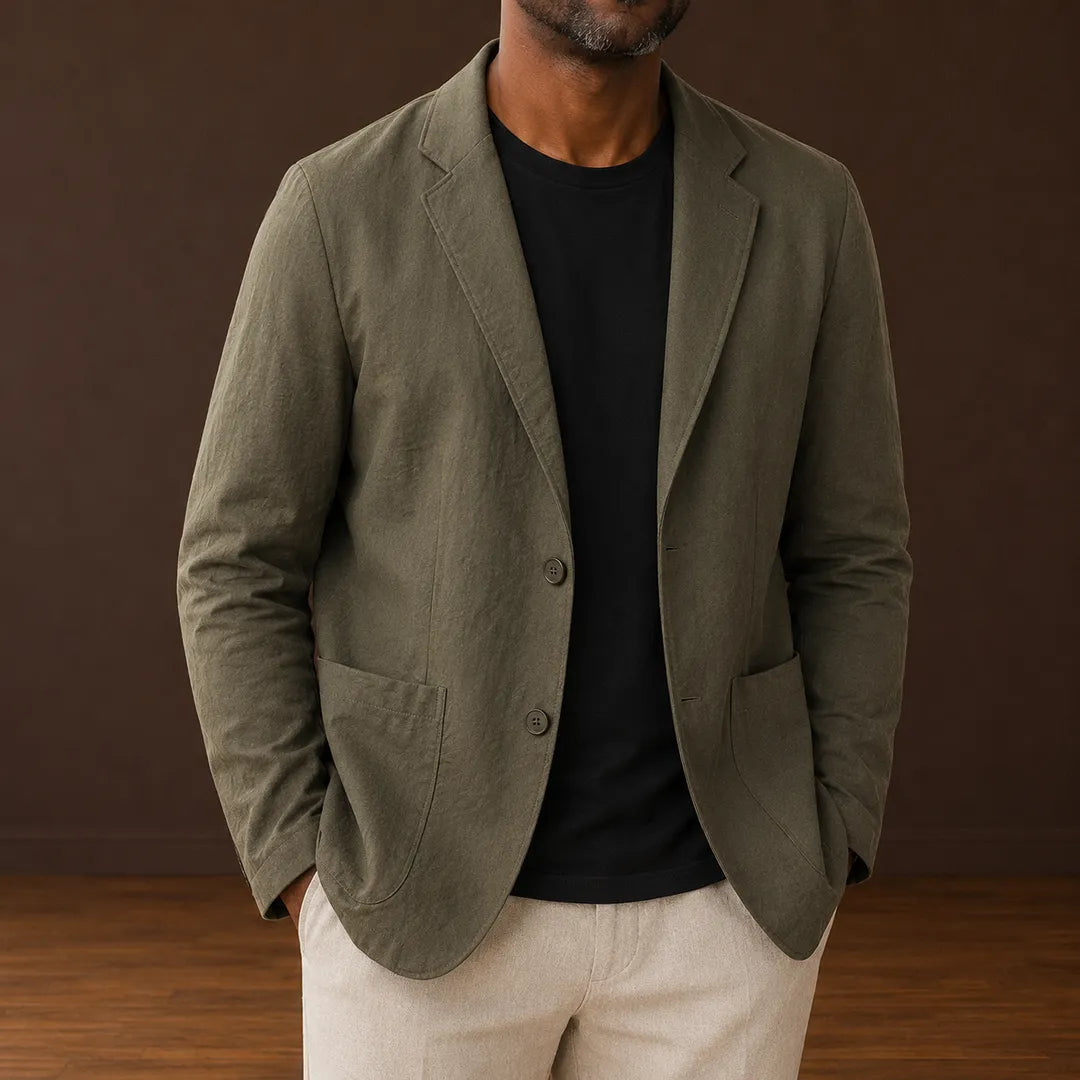 Classic Everyday Blazer