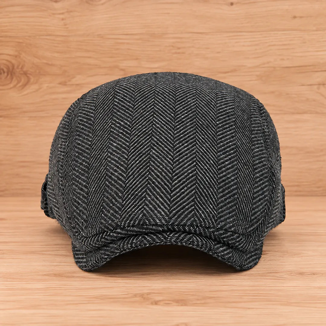 Classic Everyday Flat Cap
