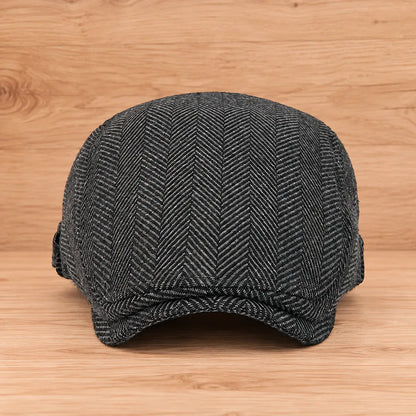 Classic Everyday Flat Cap