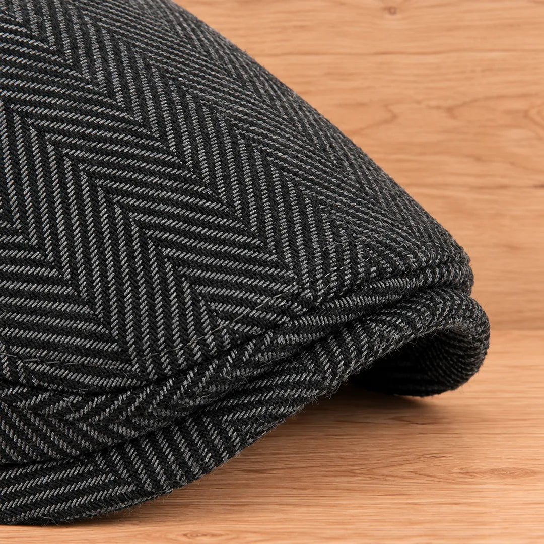 Classic Everyday Flat Cap