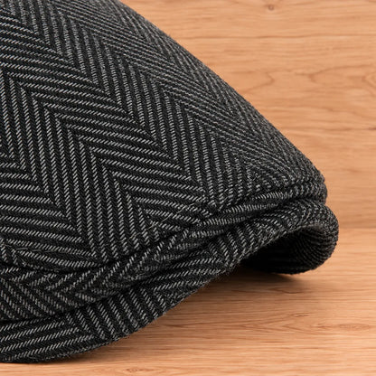 Classic Everyday Flat Cap