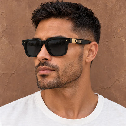 Classic Frame Sunglasses