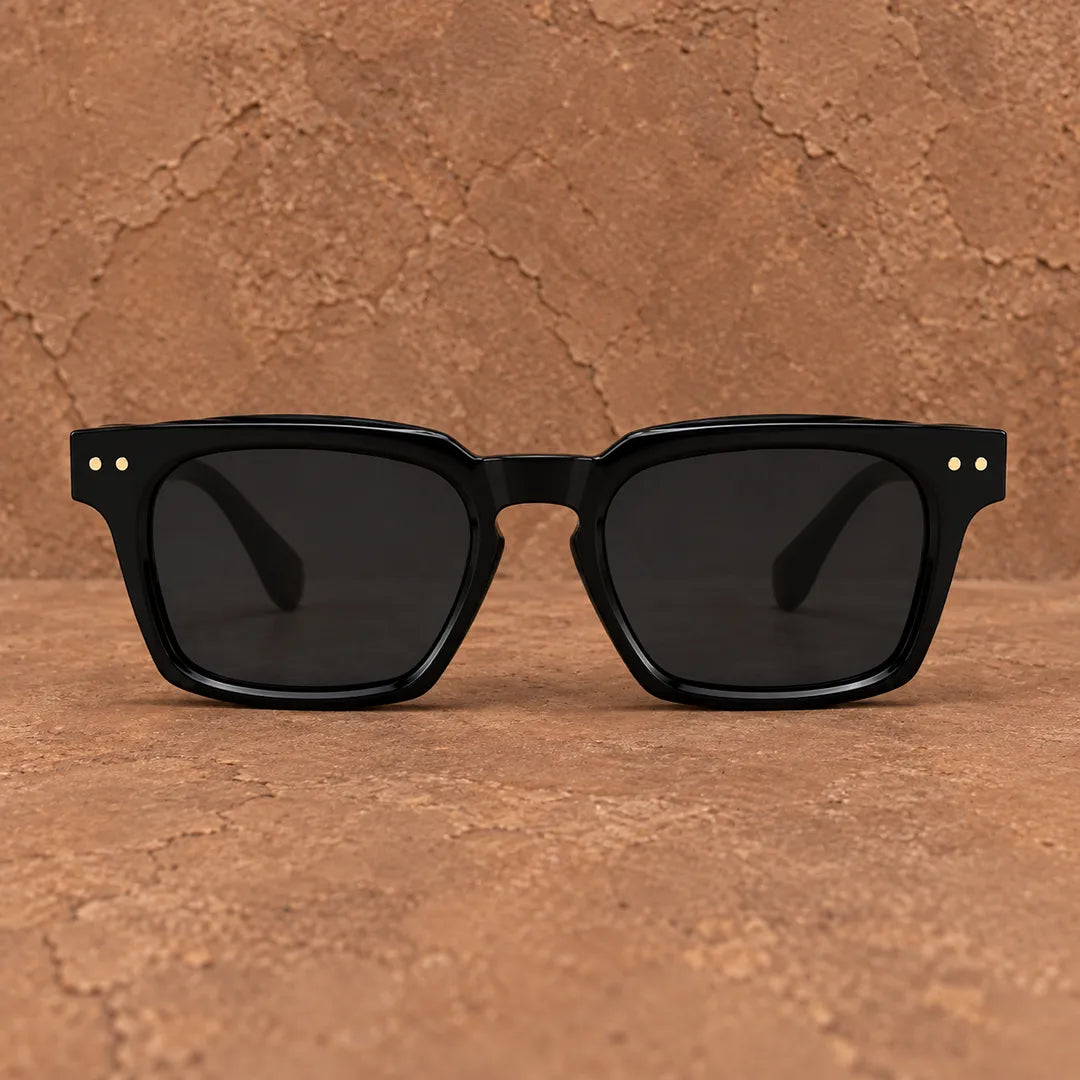 Classic Frame Sunglasses