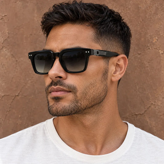 Classic Frame Sunglasses