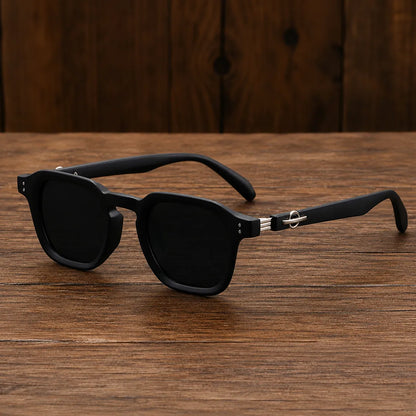 Classic Geometric Sunglasses