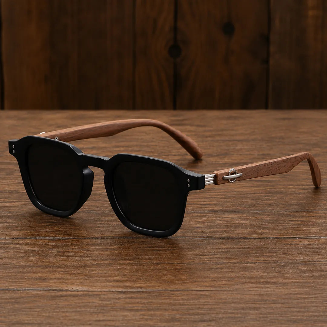 Classic Geometric Sunglasses