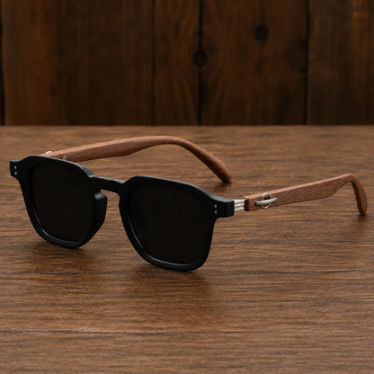 Classic Geometric Sunglasses