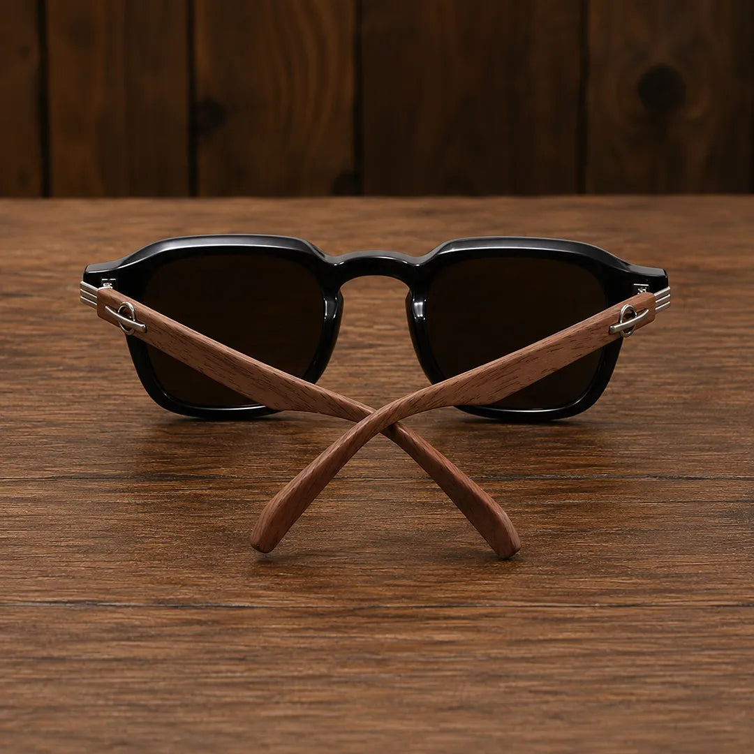 Classic Geometric Sunglasses