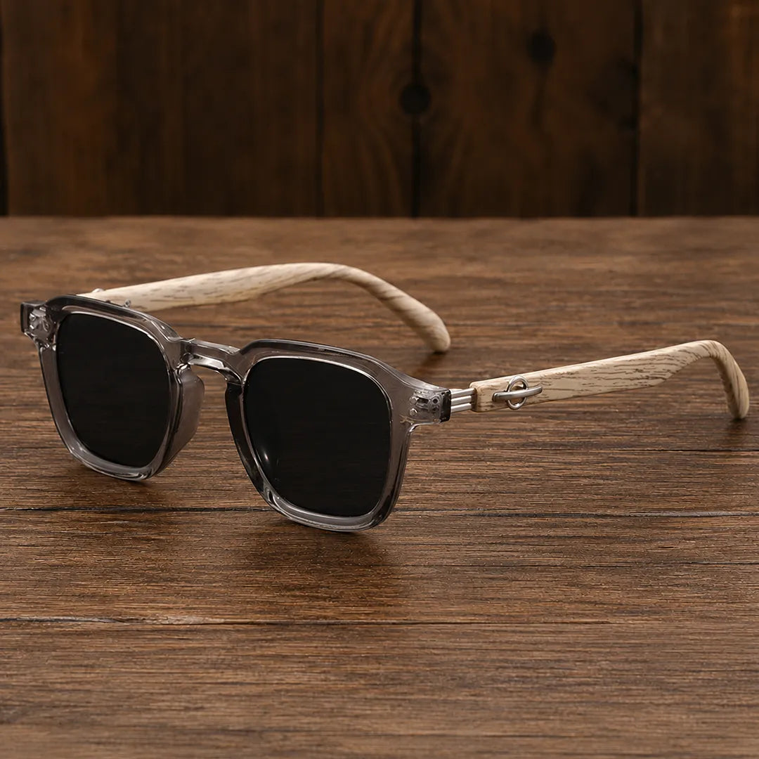Classic Geometric Sunglasses