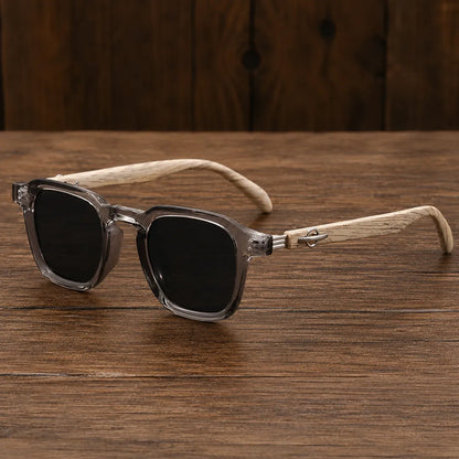 Classic Geometric Sunglasses