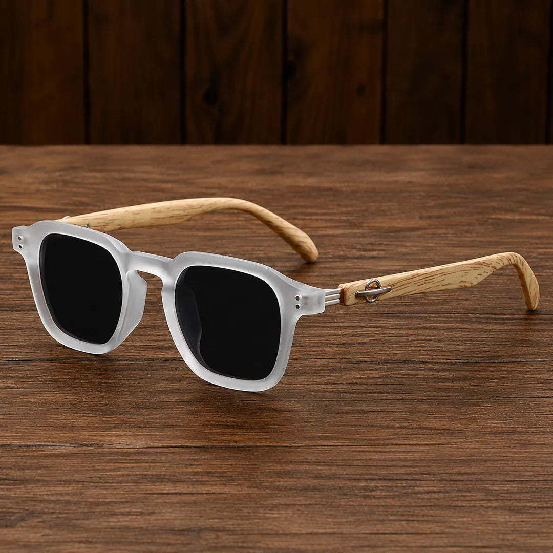 Classic Geometric Sunglasses