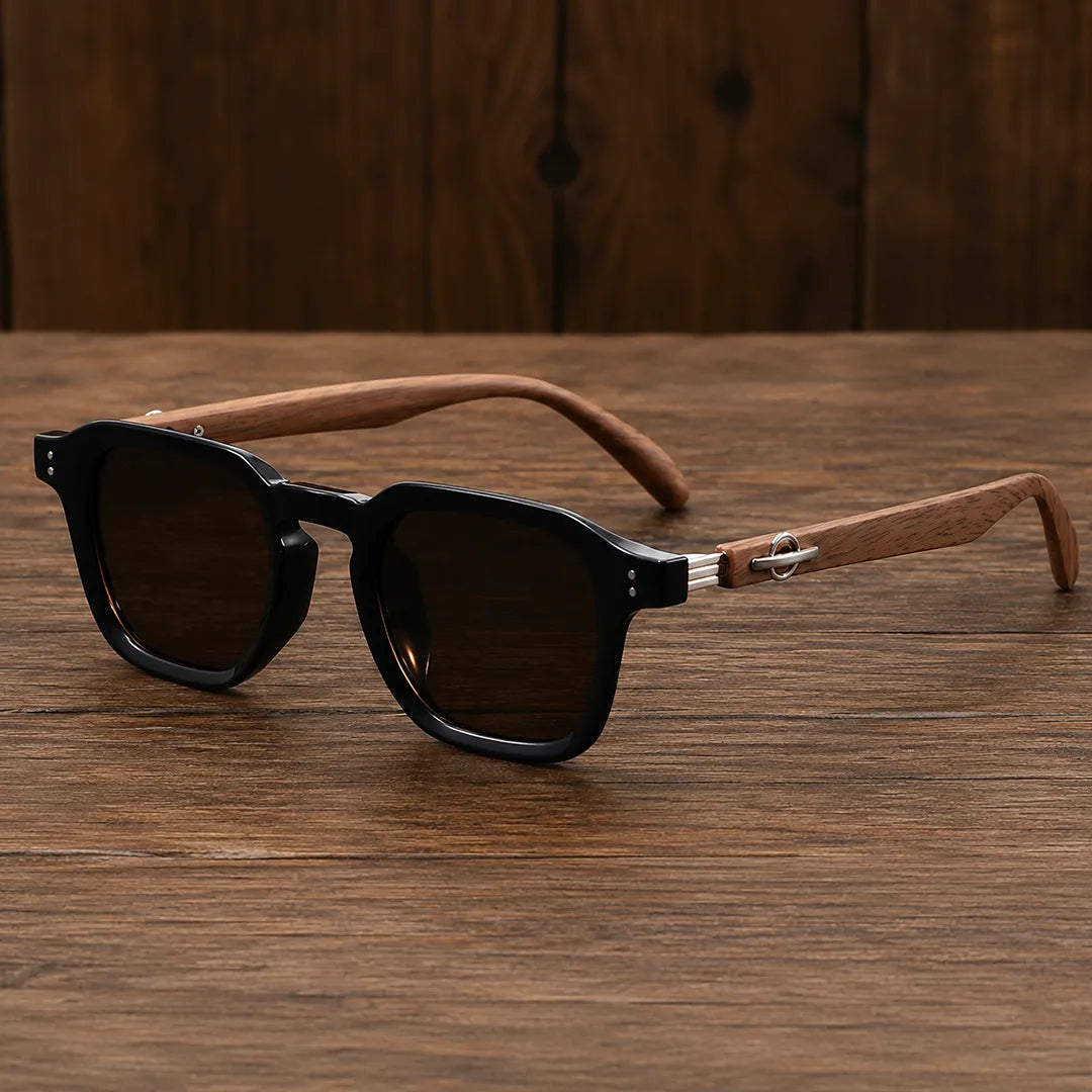 Classic Geometric Sunglasses