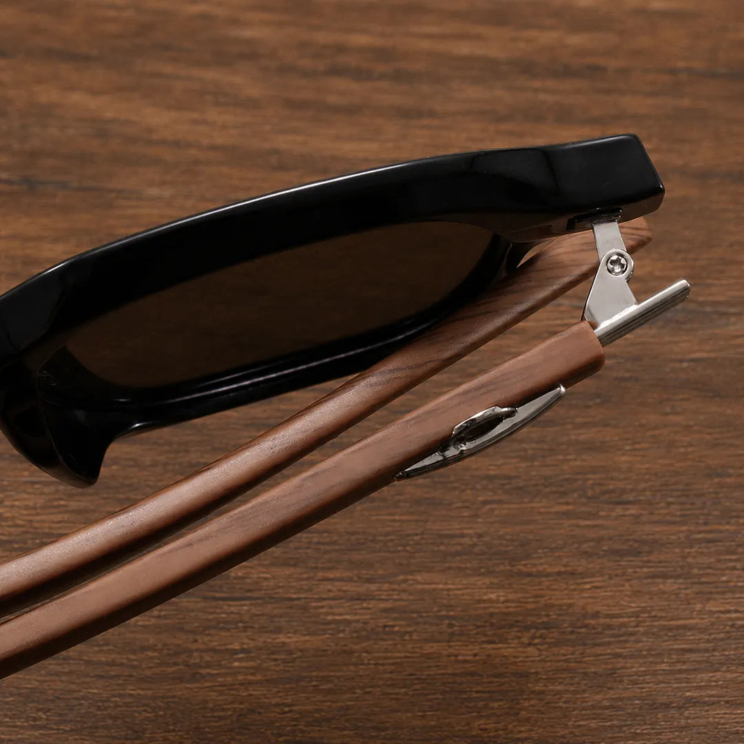 Classic Geometric Sunglasses