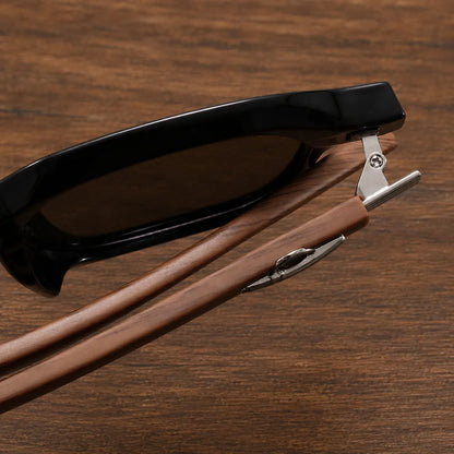 Classic Geometric Sunglasses