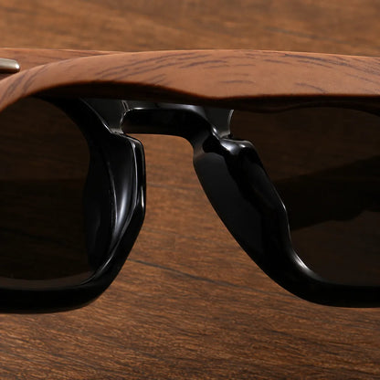 Classic Geometric Sunglasses