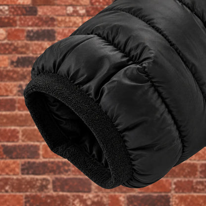 Classic Hooded Puffer Jacket