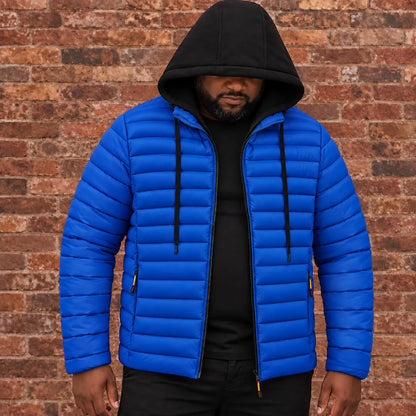 Classic Hooded Puffer Jacket
