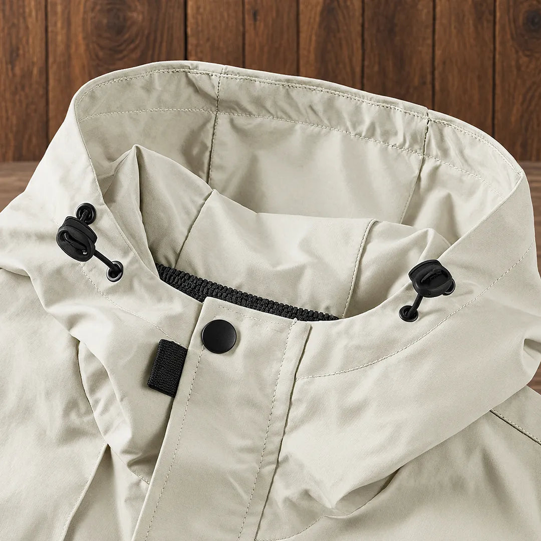 Classic Hooded Vest