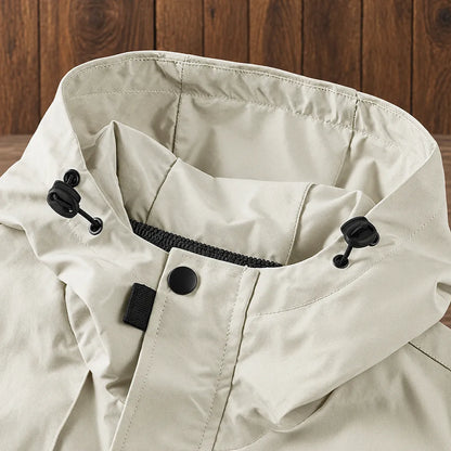 Classic Hooded Vest