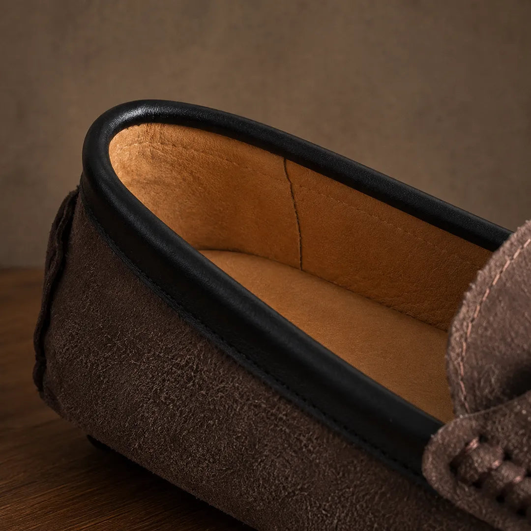 Classic Horsebit Loafers