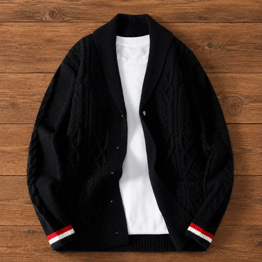 Classic Knit Cardigan