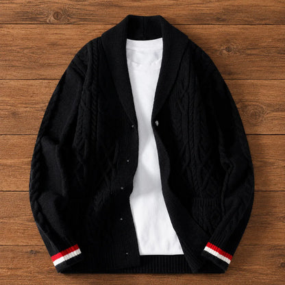 Classic Knit Cardigan