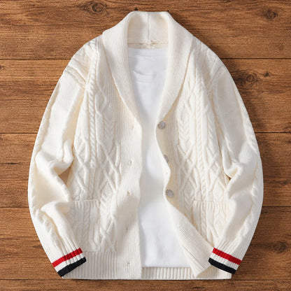 Classic Knit Cardigan