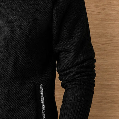 Classic Knit Jacket