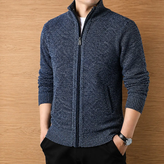 Classic Knit Jacket